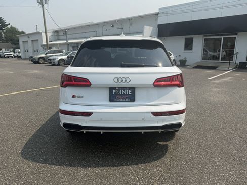 Used 2019 Audi SQ5 Premium Plus w/ Premium Plus Package AWD/4WD image 4