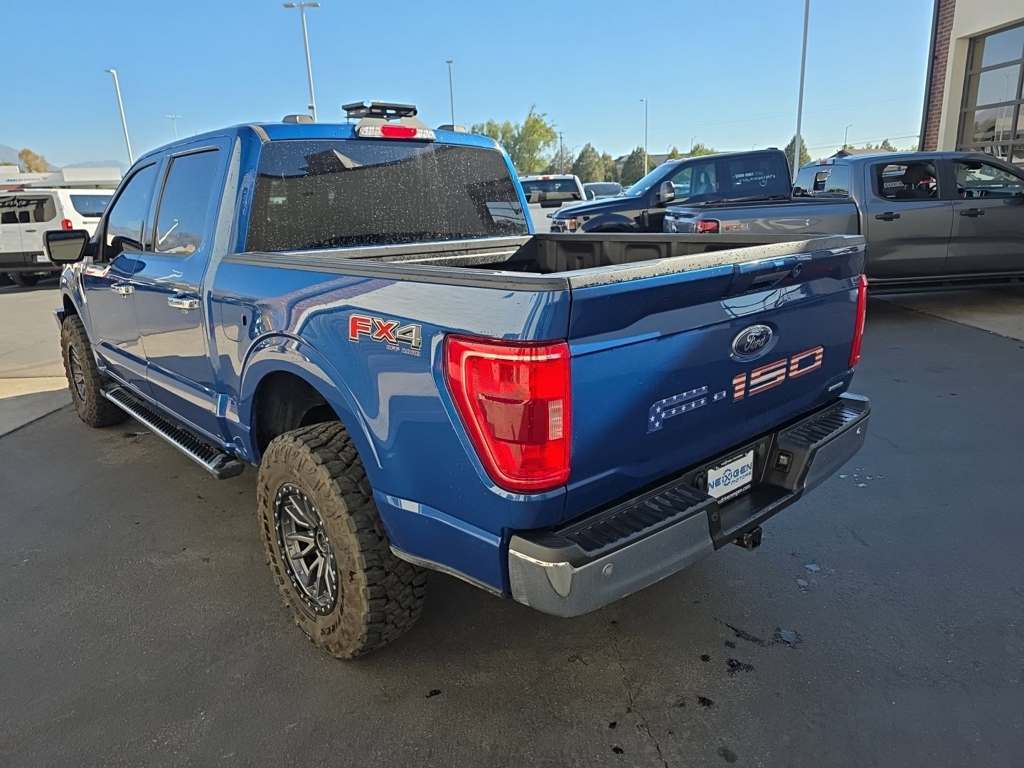 Used 2023 Ford F150 XLT w/ Equipment Group 302A High AWD/4WD image 29