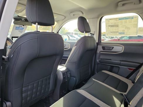 New 2025 Ford Bronco Sport Big Bend image 15