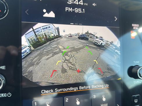 Certified 2025 Subaru Legacy Premium image 32