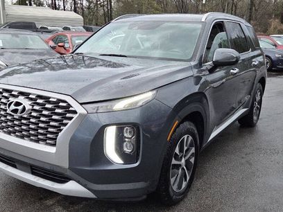 Used 2021 Hyundai Palisade SEL