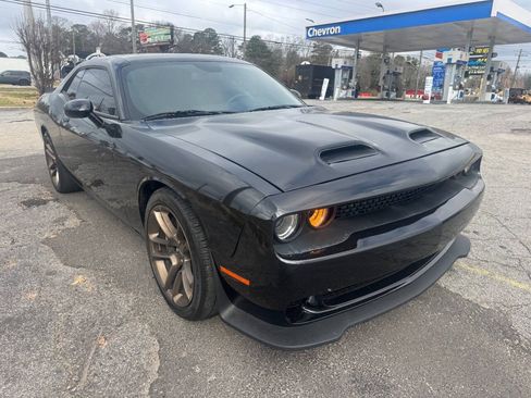 Used 2023 Dodge Challenger SRT Hellcat w/ Driver Convenience Group RWD image 8