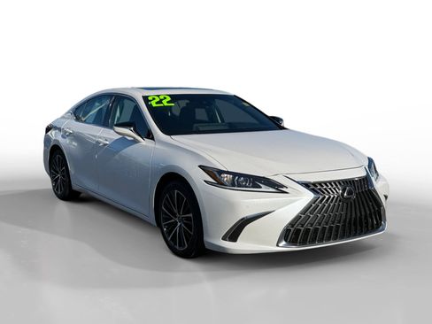 Used 2022 Lexus ES 350 w/ Premium Package image 7