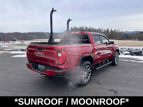 Certified 2023 GMC Canyon Denali image 8