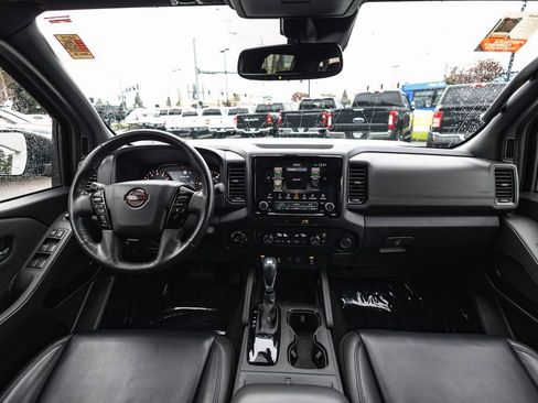 Used 2022 Nissan Frontier PRO-4X w/ Pro-4X Premium Package image 29