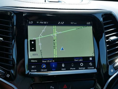 Used 2020 Jeep Cherokee High Altitude AWD/4WD image 20