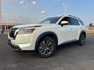 Used 2024 Nissan Pathfinder SV AWD/4WD video 1
