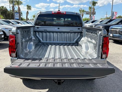 New 2026 Chevrolet Colorado Trail Boss AWD/4WD image 11