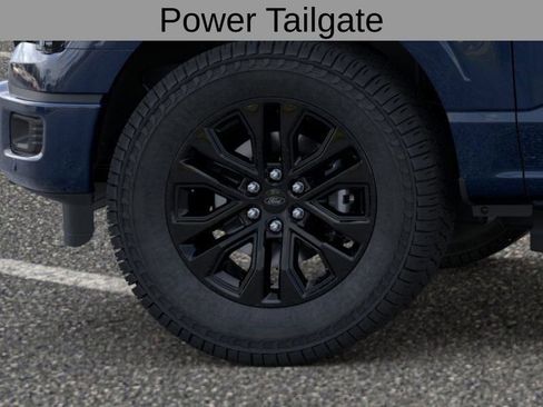 New 2025 Ford F150 Lariat w/ Equipment Group 502A High image 20