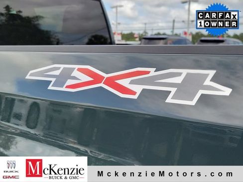 Used 2025 Chevrolet Silverado 1500 LT AWD/4WD image 26