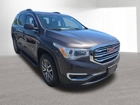 Used 2019 GMC Acadia SLE AWD/4WD image 8