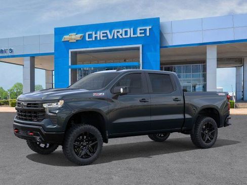 New 2026 Chevrolet Silverado 1500 LT Trail Boss image 29