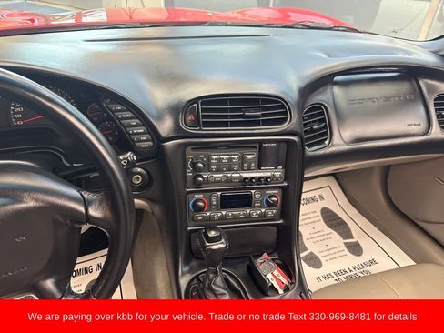 Used 1999 Chevrolet Corvette Coupe RWD image 8