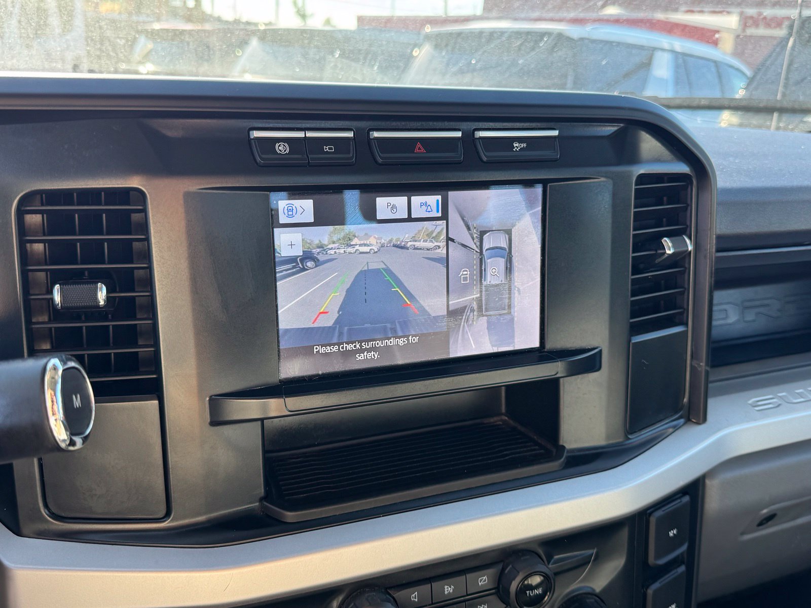 Used 2023 Ford F250 XL w/ 360-Degree Camera Package AWD/4WD image 19
