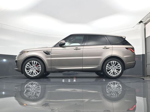 Used 2022 Land Rover Range Rover Sport HSE Dynamic image 25
