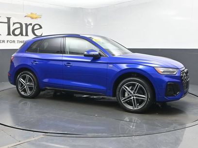 Used 2023 Audi Q5 e Prestige w/ Prestige Package