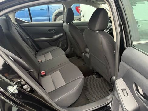 Certified 2025 Nissan Sentra SV w/ All-Weather Package image 27