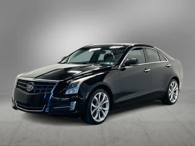Used 2013 Cadillac ATS Performance w/ Cold Weather Package AWD/4WD image 1