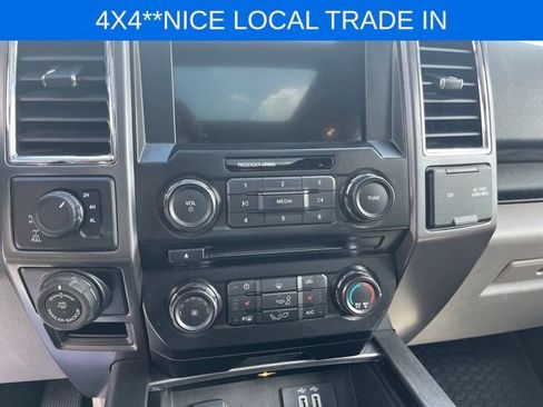 Used 2016 Ford F150 XLT w/ Equipment Group 302A Luxury AWD/4WD image 29
