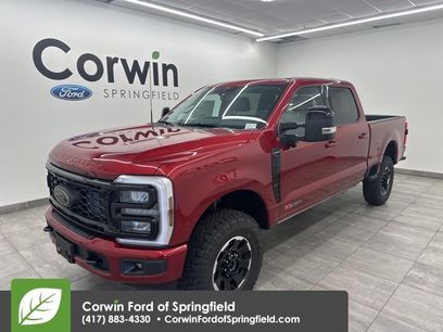 New 2025 Ford F250 Lariat w/ Lariat Ultimate Package