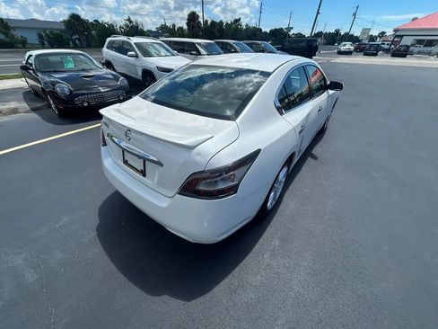 Used 2014 Nissan Maxima 3.5 S FWD image 16