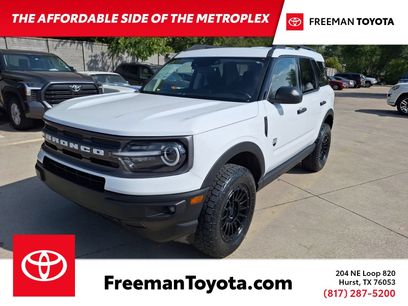 Used 2024 Ford Bronco Sport Big Bend w/ Convenience Package