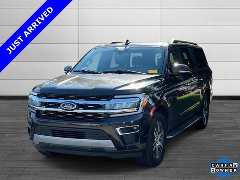 Used 2022 Ford Expedition Max Limited RWD image 6