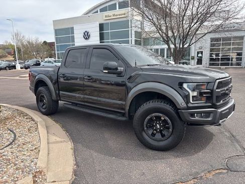 Used 2018 Ford F150 Raptor w/ Equipment Group 802A Luxury AWD/4WD image 1