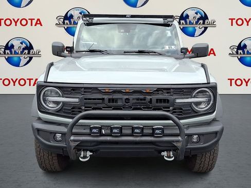 Used 2021 Ford Bronco Big Bend image 2
