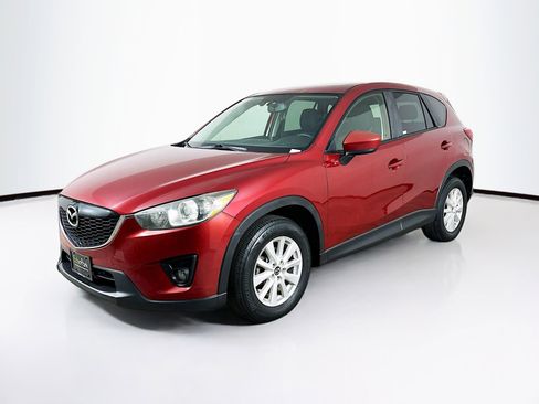 Used 2013 MAZDA CX-5 Touring w/ Touring Tech Pkg image 3