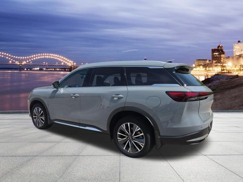 Used 2026 INFINITI QX60 Luxe w/ Cargo Package image 3