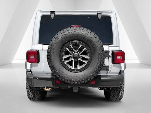 Used 2024 Jeep Wrangler Unlimited Rubicon 392 AWD/4WD image 6