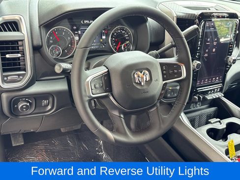 New 2026 RAM 3500 Big Horn AWD/4WD image 12