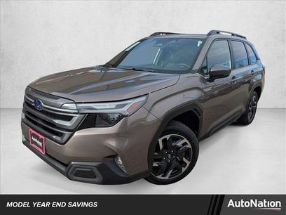 New 2025 Subaru Forester Limited