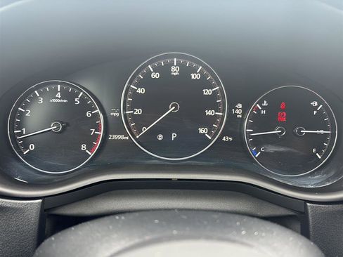 Used 2023 MAZDA CX-30 AWD 2.5 S w/ Preferred Package image 13