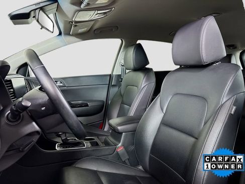 Used 2021 Kia Sportage EX image 20