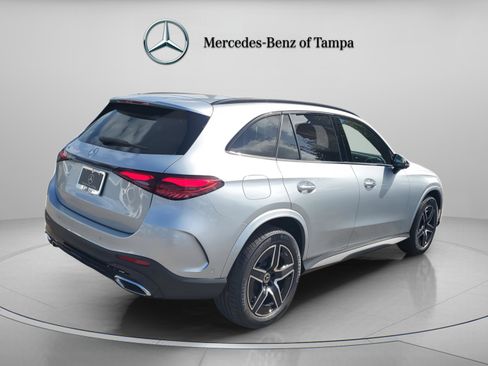 Used 2026 Mercedes-Benz GLC 300 image 3