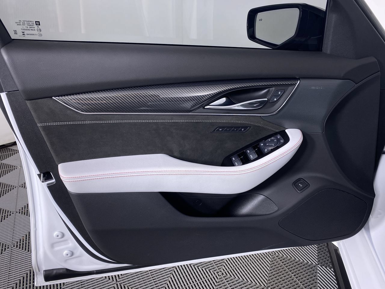 Used 2025 Cadillac CT5 V Blackwing w/ Carbon Fiber 2 Package RWD image 13
