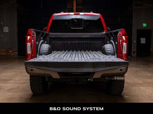 Used 2020 Ford F250 King Ranch w/ King Ranch Ultimate Package image 9