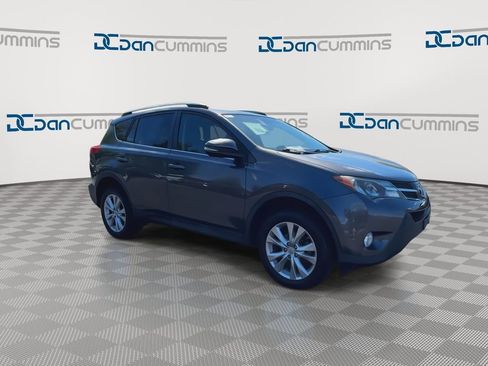 Used 2015 Toyota RAV4 Limited AWD/4WD image 2