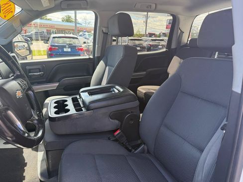 Used 2018 Chevrolet Silverado 1500 LT w/ All Star Edition AWD/4WD image 9