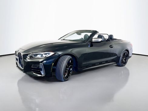 Certified 2023 BMW 440i xDrive Convertible AWD/4WD image 3