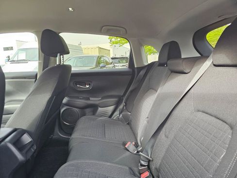 New 2026 Honda HR-V LX image 17