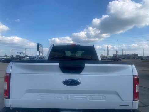 Used 2020 Ford F150 XLT w/ Trailer Tow Package AWD/4WD image 6