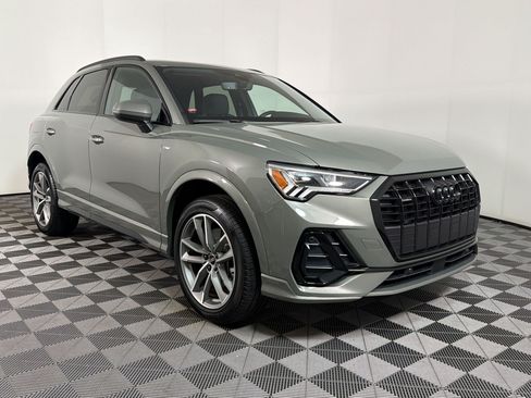 Used 2025 Audi Q3 2.0T Premium w/ Convenience Package AWD/4WD image 20