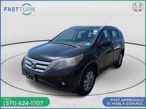 Used 2012 Honda CR-V EX-L image 1