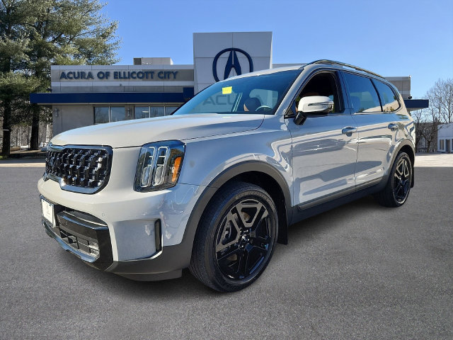 Used 2023 Kia Telluride SX Prestige X-Line AWD/4WD image 3