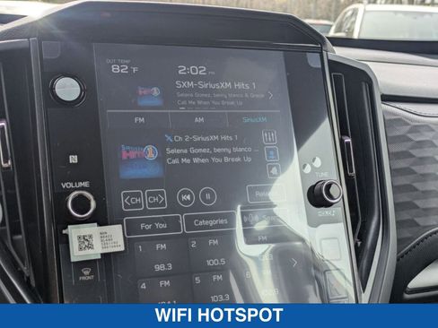 Certified 2025 Subaru Forester Premium image 25