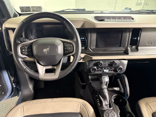 Used 2023 Ford Bronco Wildtrak AWD/4WD image 23