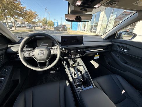 New 2025 Honda Accord EX-L image 7